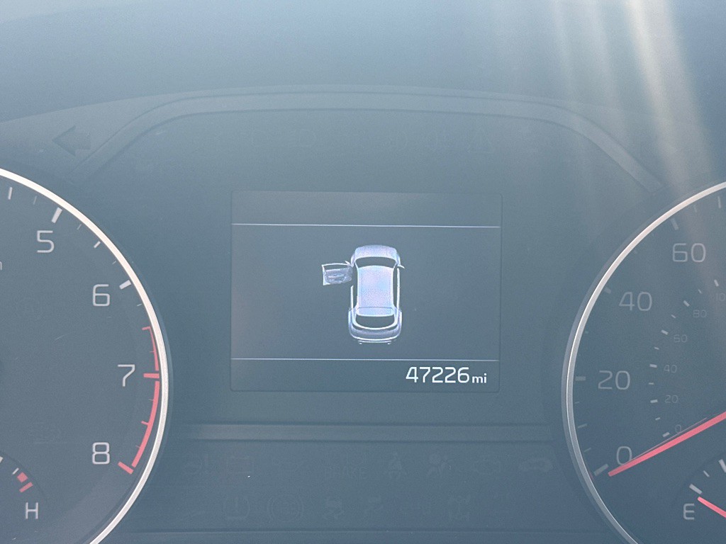 2021 Kia Sportage Image 12