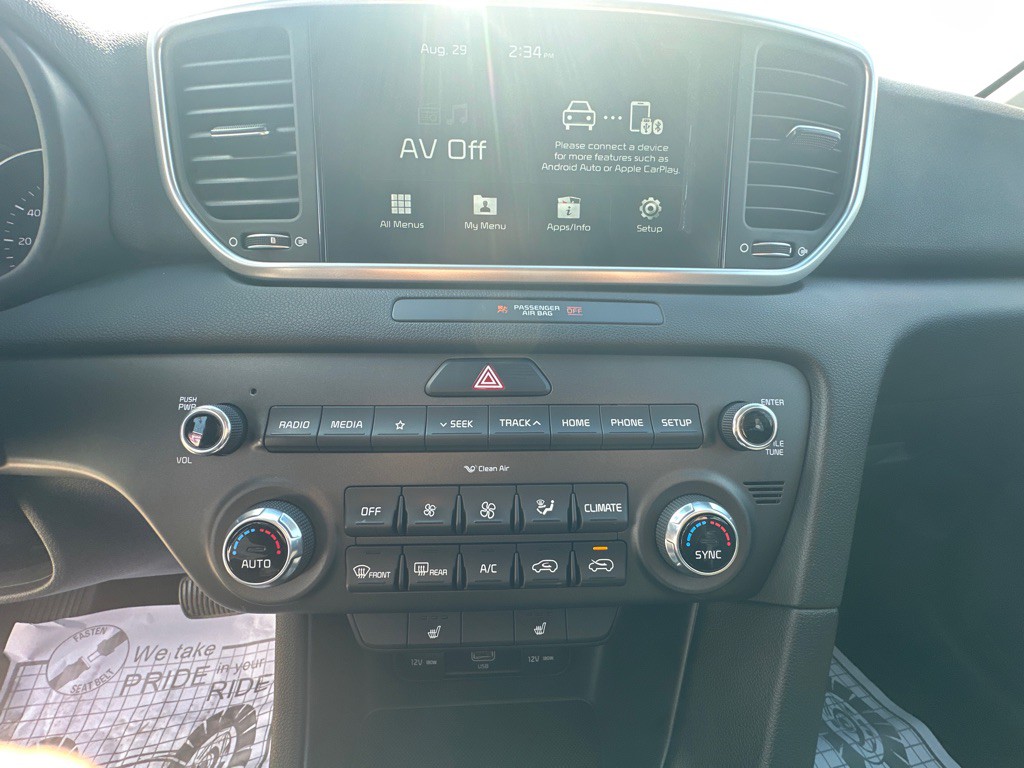 2021 Kia Sportage Image 13
