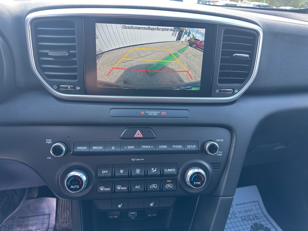 2021 Kia Sportage Image 14