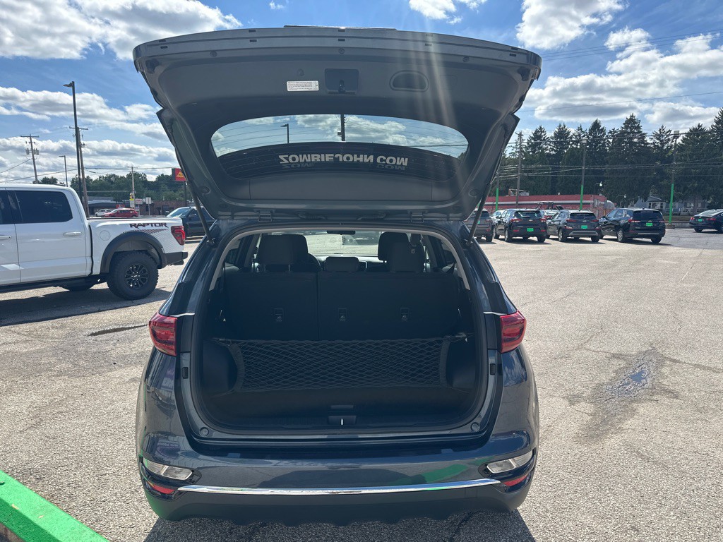 2021 Kia Sportage Image 16