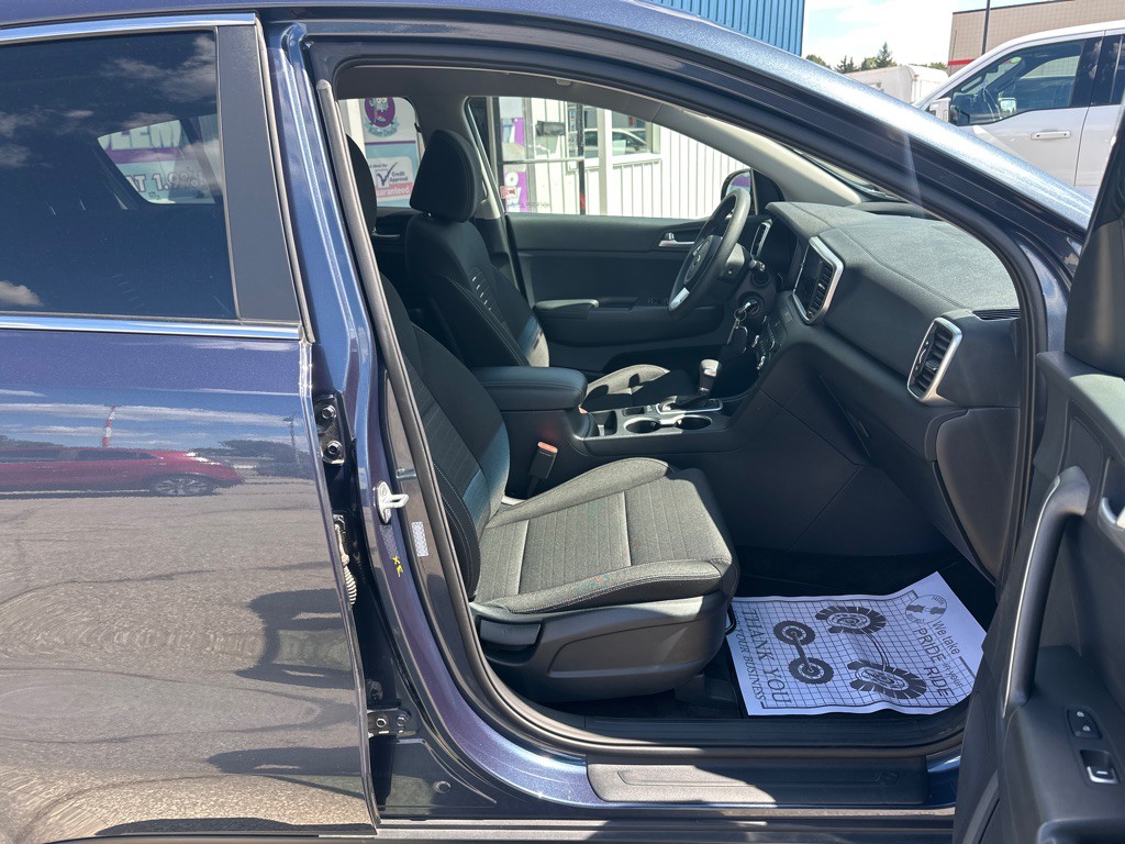 2021 Kia Sportage Image 18