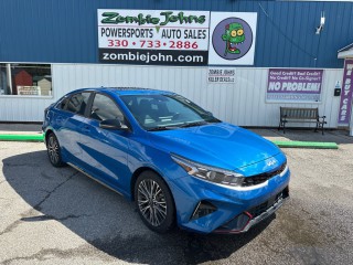 Image for 2022 Kia Forte Gt Line ID: 6790377