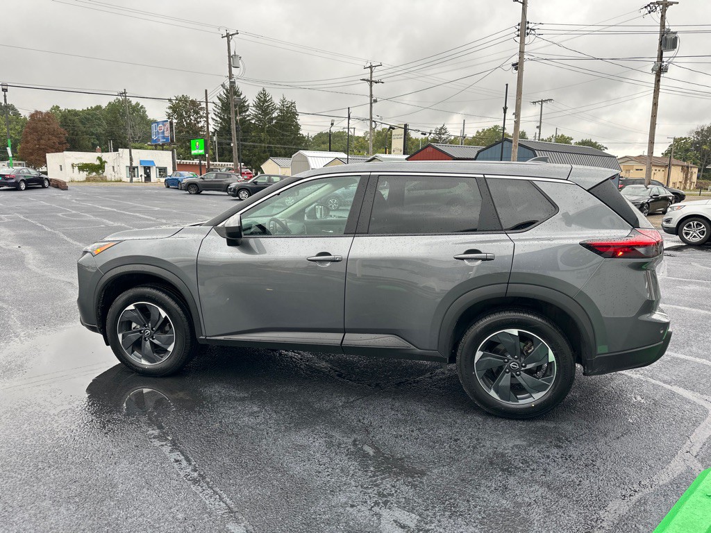 2024 Nissan Rogue Image 4