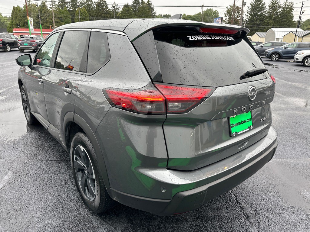 2024 Nissan Rogue Image 5