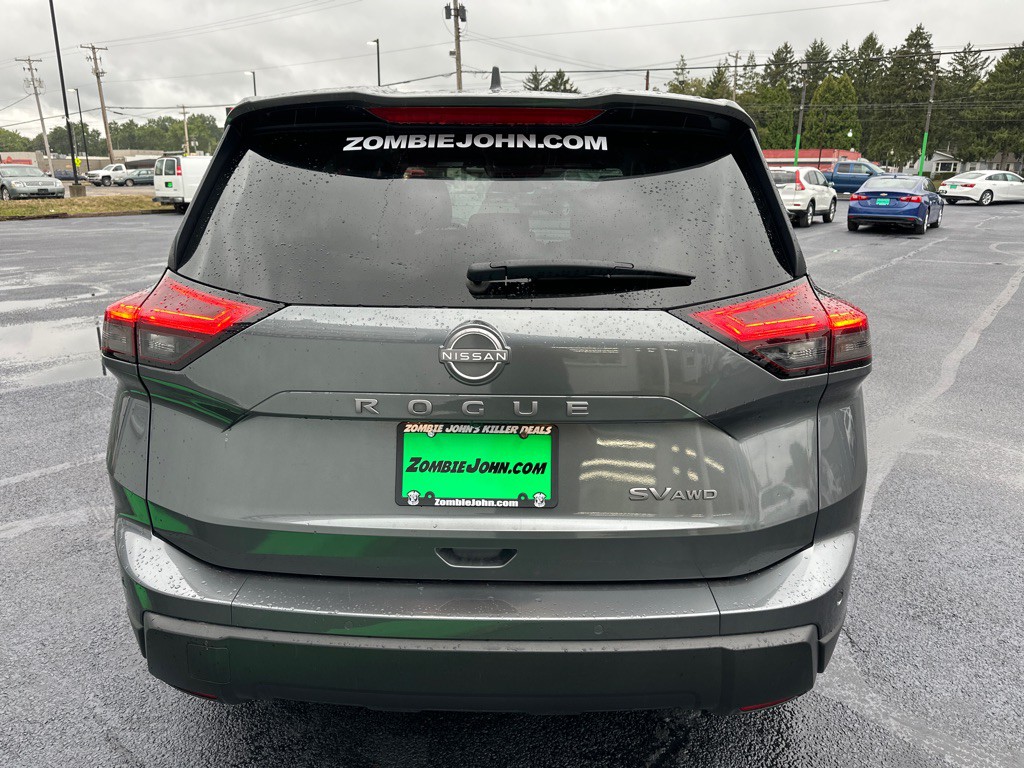 2024 Nissan Rogue Image 6