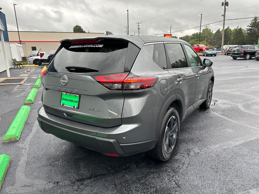 2024 Nissan Rogue Image 7