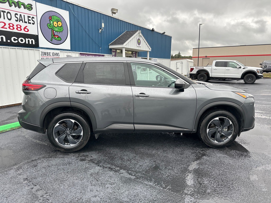 2024 Nissan Rogue Image 8