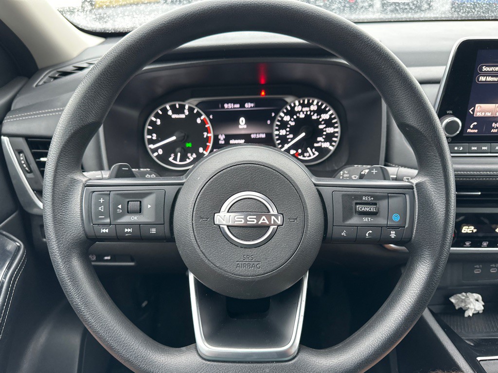 2024 Nissan Rogue Image 9