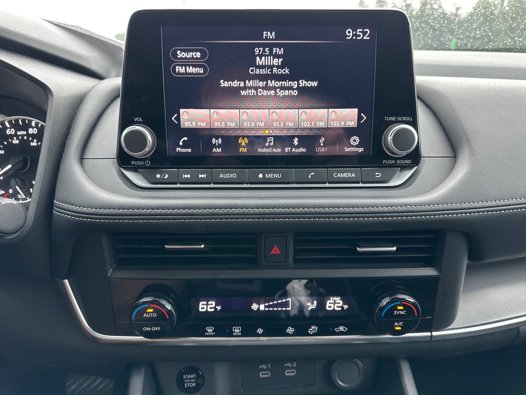 2024 Nissan Rogue Image 11