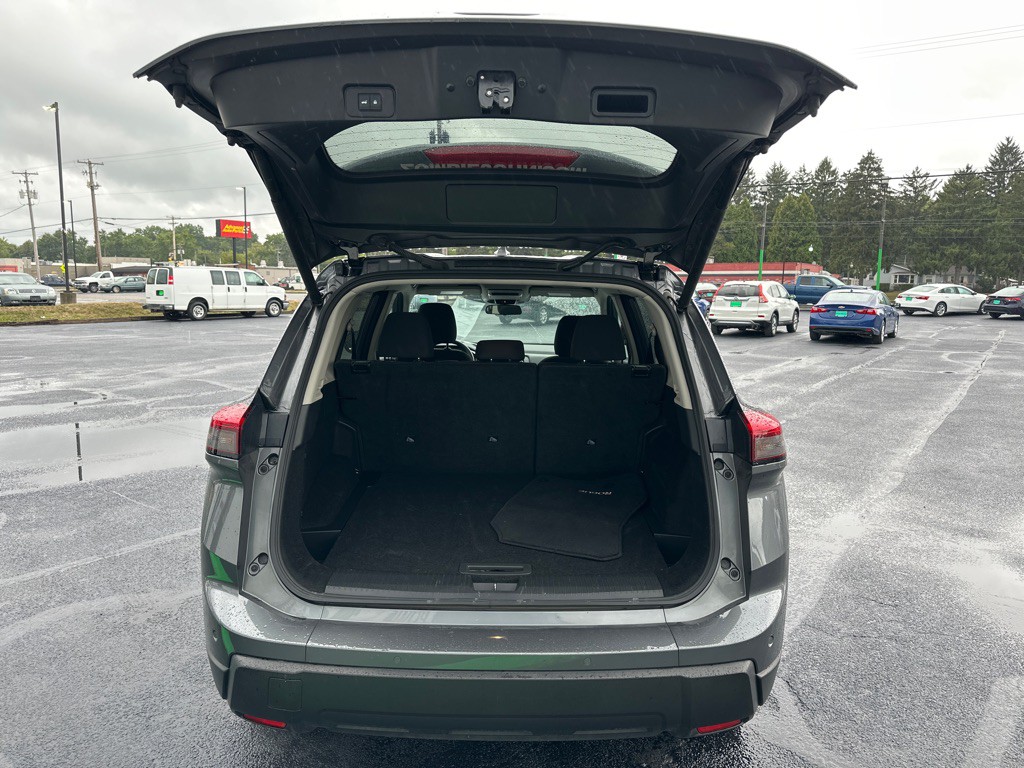 2024 Nissan Rogue Image 16