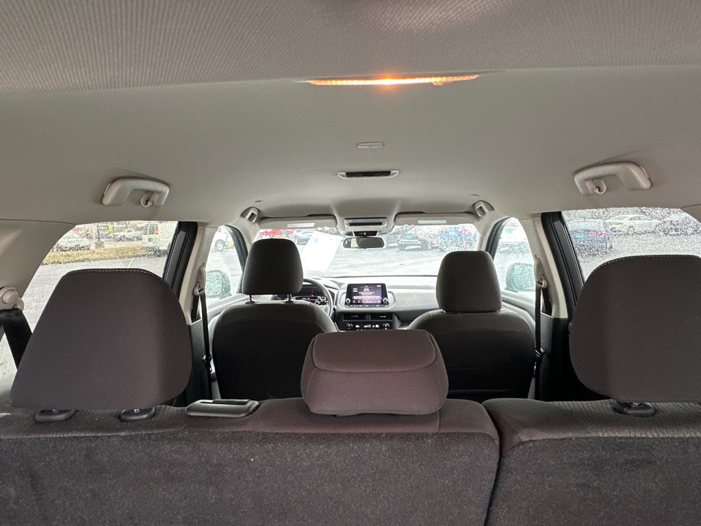 2024 Nissan Rogue Image 21