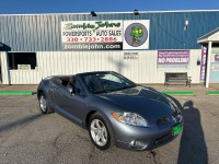 Image for 2007 Mitsubishi Eclipse Spyder Gs ID: 6791243