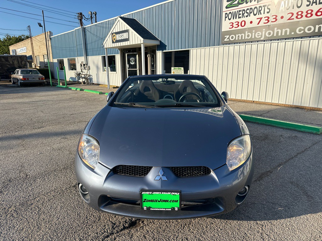 2007 Mitsubishi Eclipse Image 2