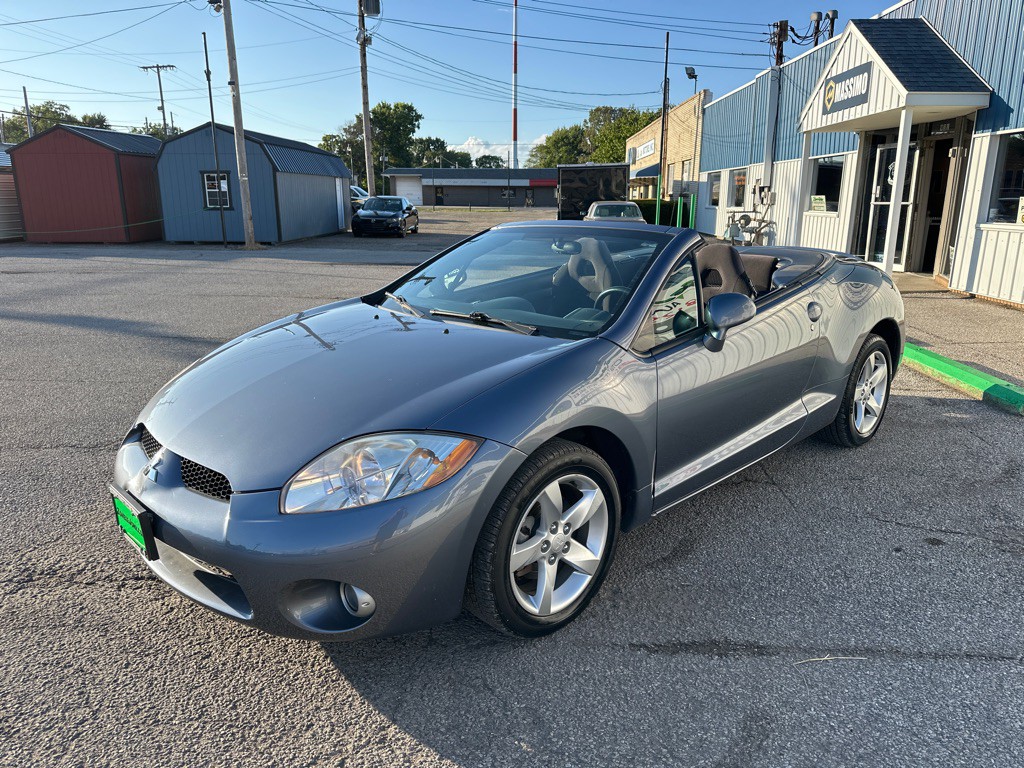 2007 Mitsubishi Eclipse Image 3