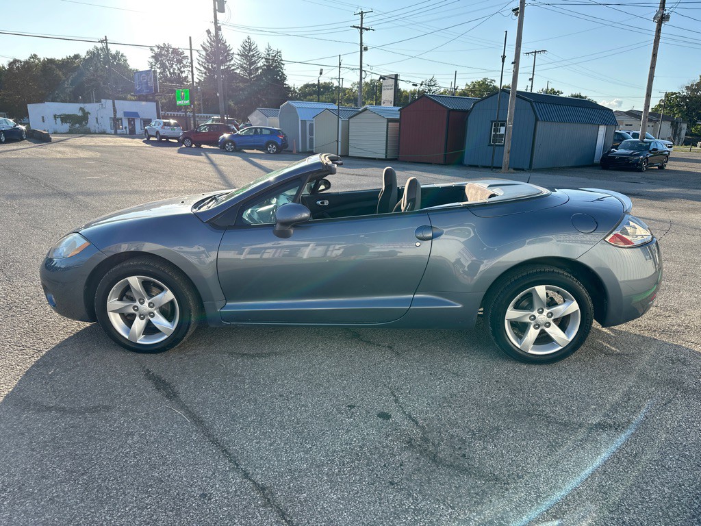 2007 Mitsubishi Eclipse Image 4