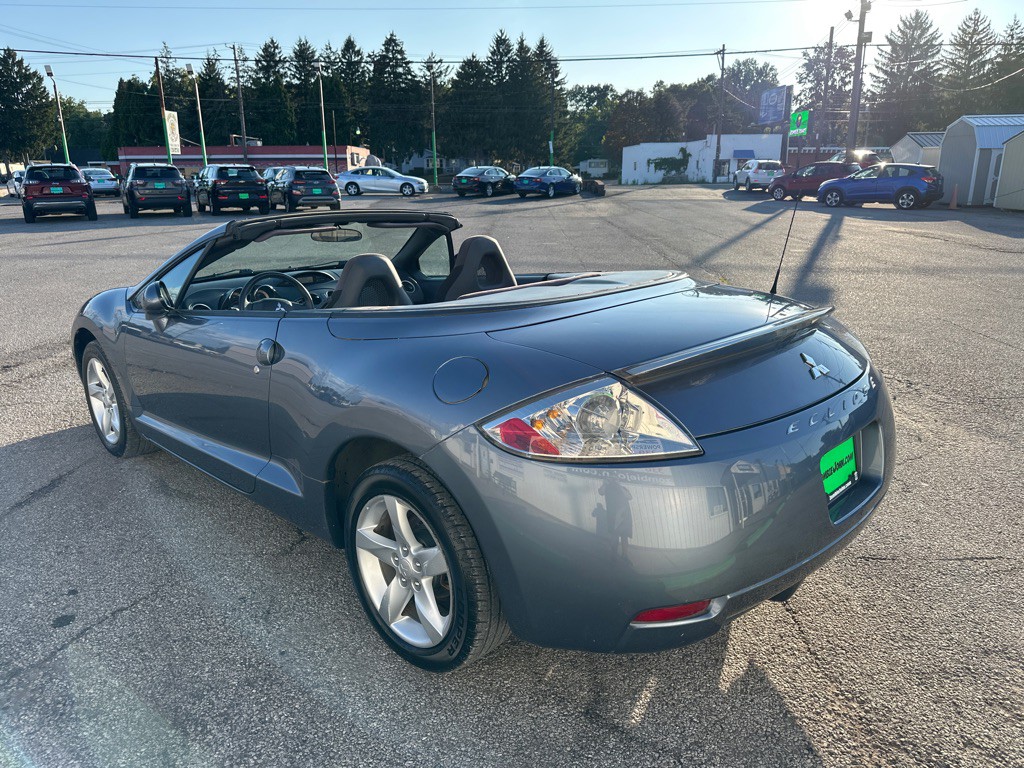 2007 Mitsubishi Eclipse Image 5