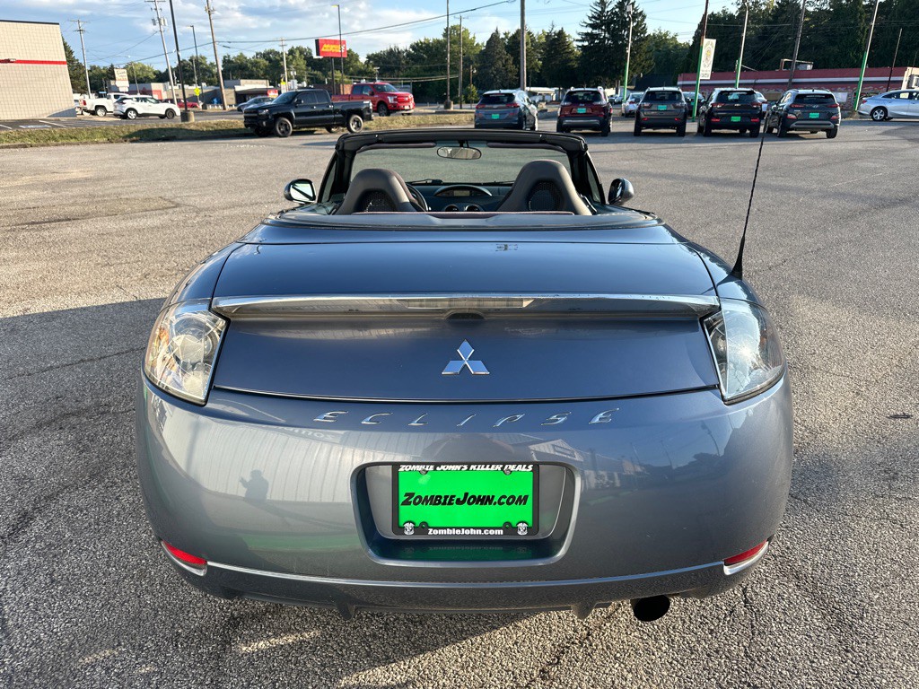 2007 Mitsubishi Eclipse Image 6
