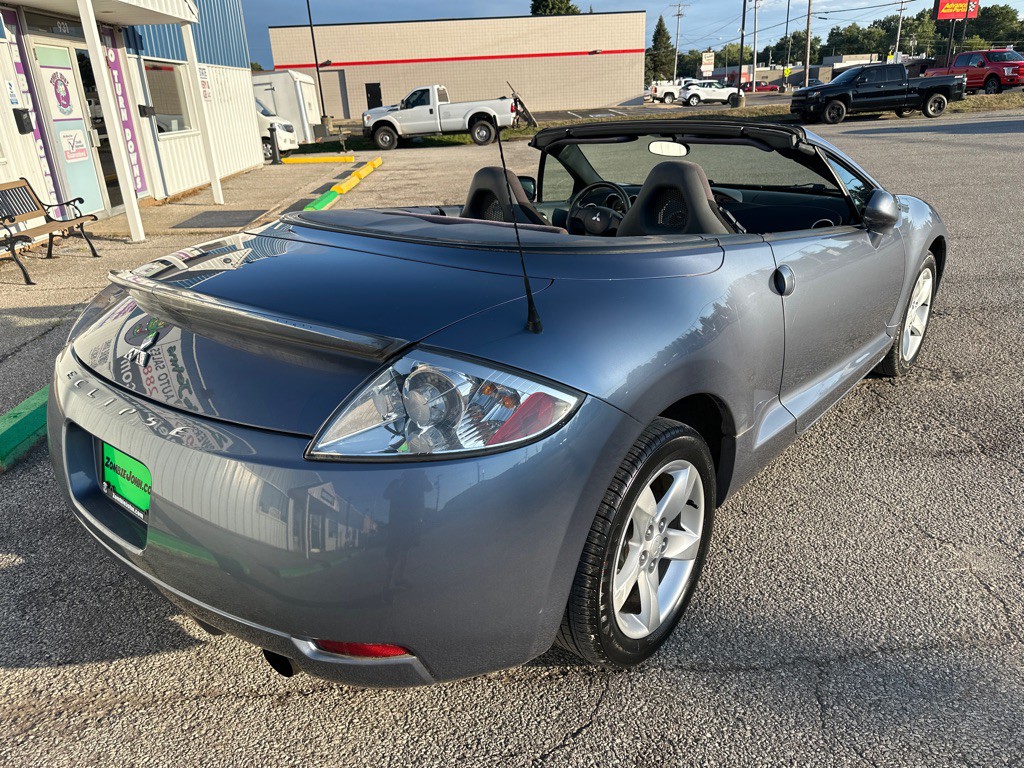 2007 Mitsubishi Eclipse Image 7