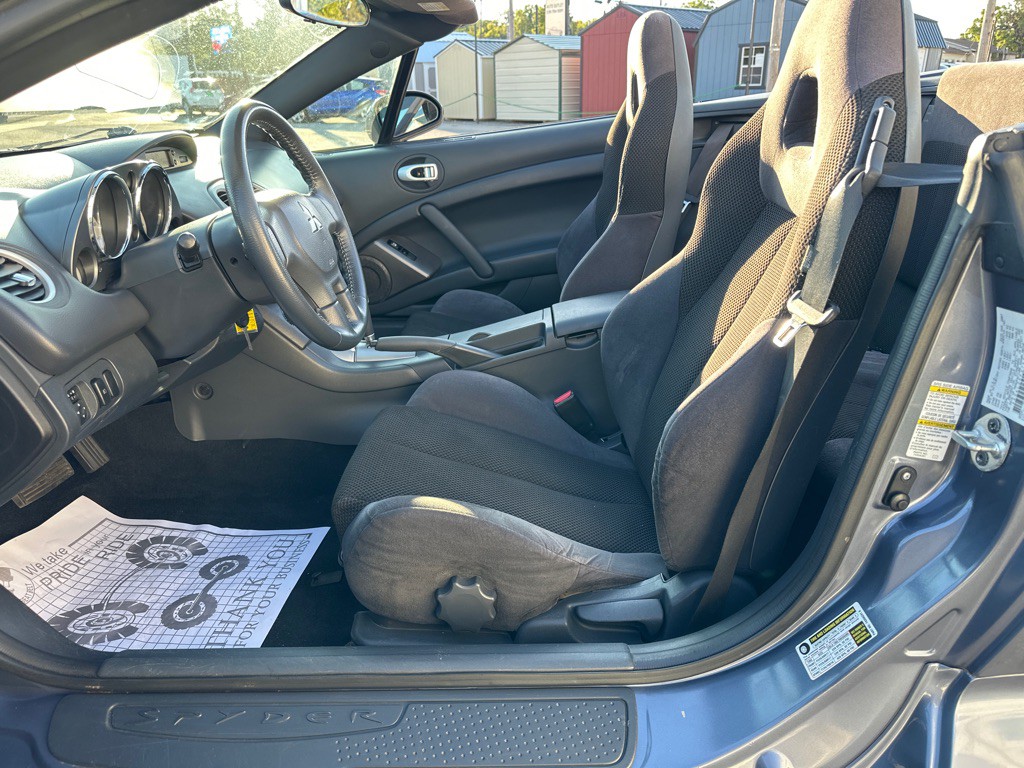 2007 Mitsubishi Eclipse Image 11