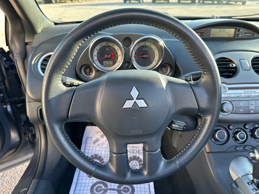 2007 Mitsubishi Eclipse Image 12