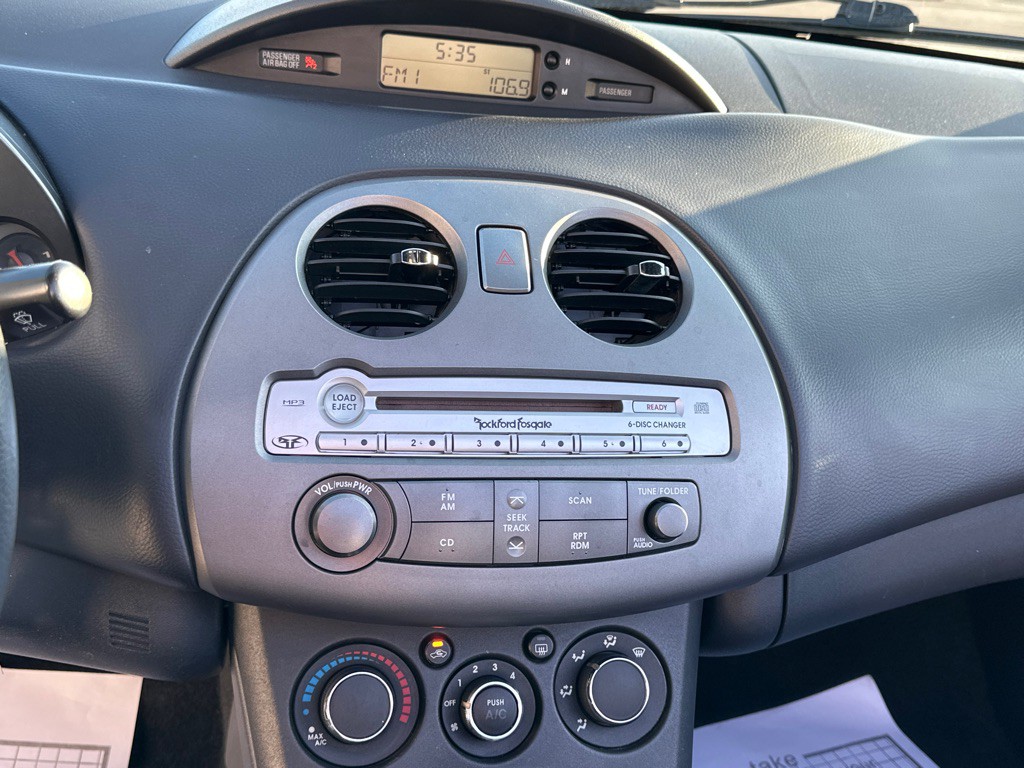 2007 Mitsubishi Eclipse Image 14