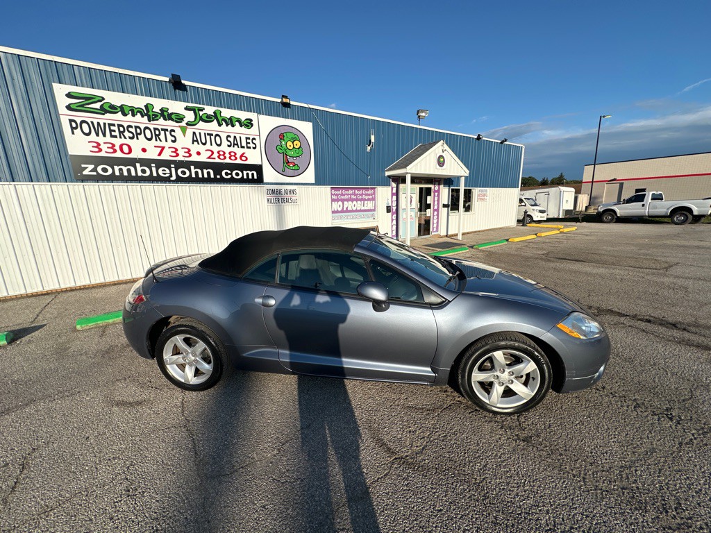 2007 Mitsubishi Eclipse Image 16