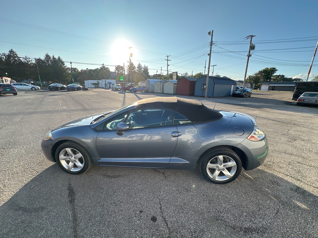 2007 Mitsubishi Eclipse Image 18