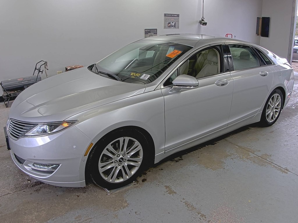 2014 Lincoln MKZ 