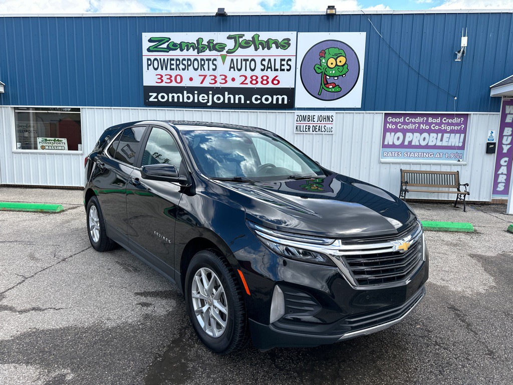 2023 Chevrolet Equinox Image 1
