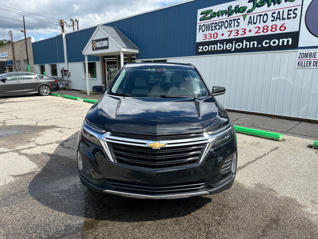 2023 Chevrolet Equinox Image 2