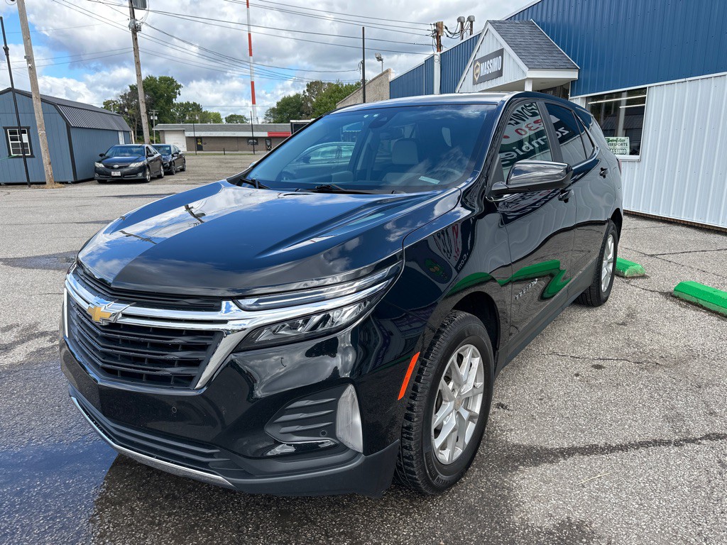 2023 Chevrolet Equinox Image 3