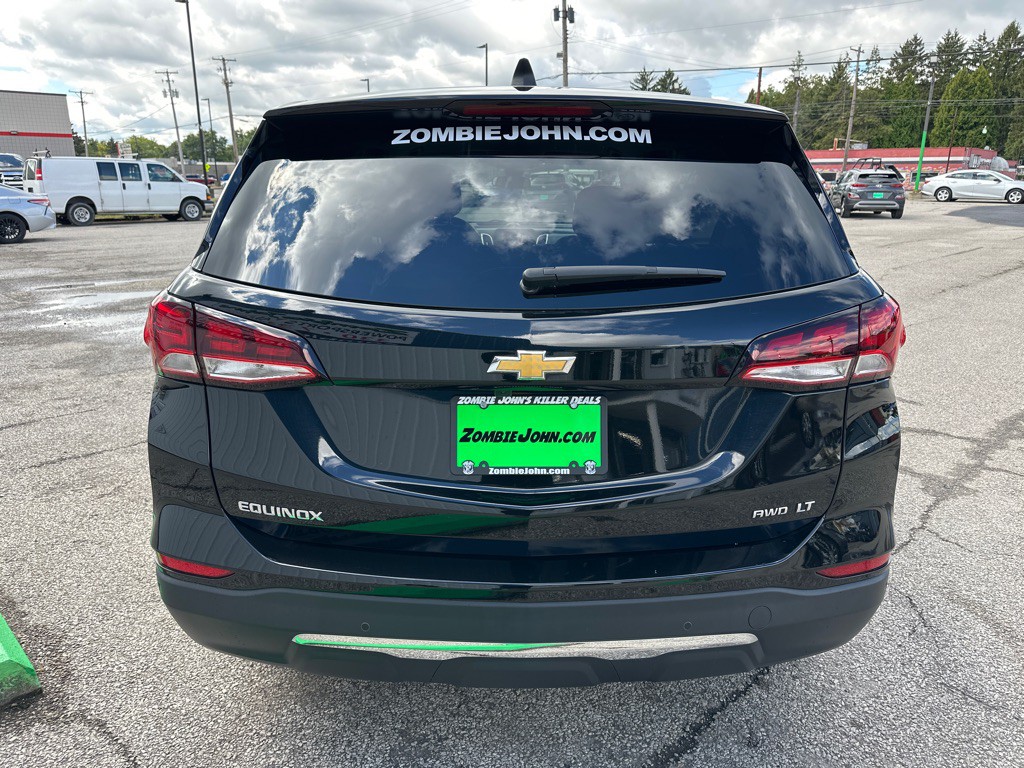 2023 Chevrolet Equinox Image 6