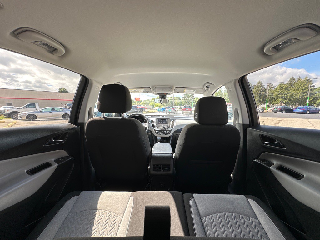 2023 Chevrolet Equinox Image 21
