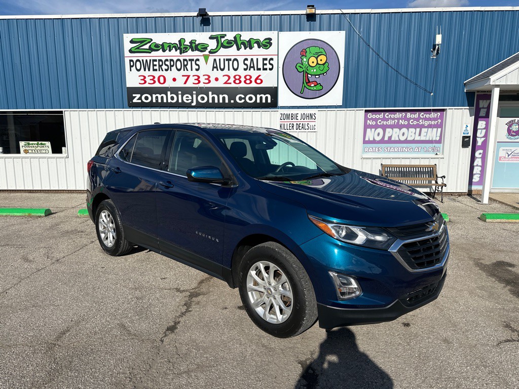 2020 Chevrolet Equinox Image 1