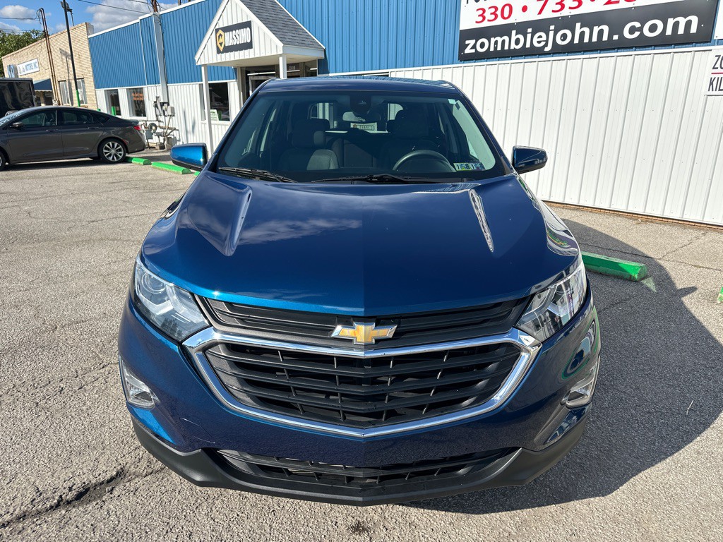 2020 Chevrolet Equinox Image 2