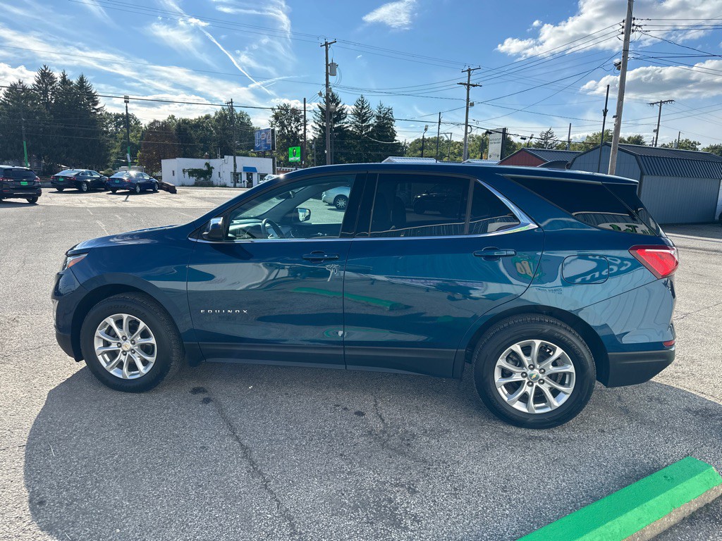 2020 Chevrolet Equinox Image 4
