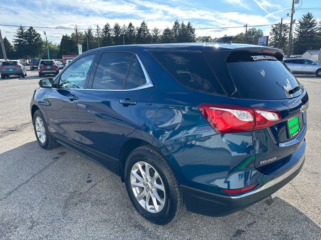2020 Chevrolet Equinox Image 5