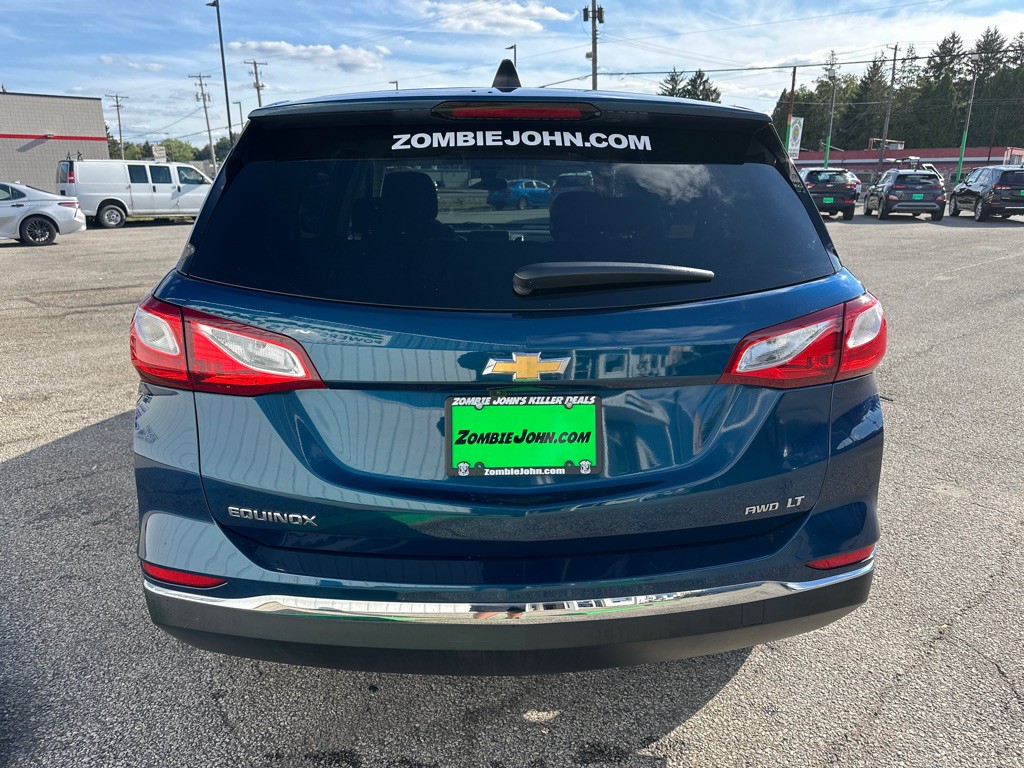2020 Chevrolet Equinox Image 6