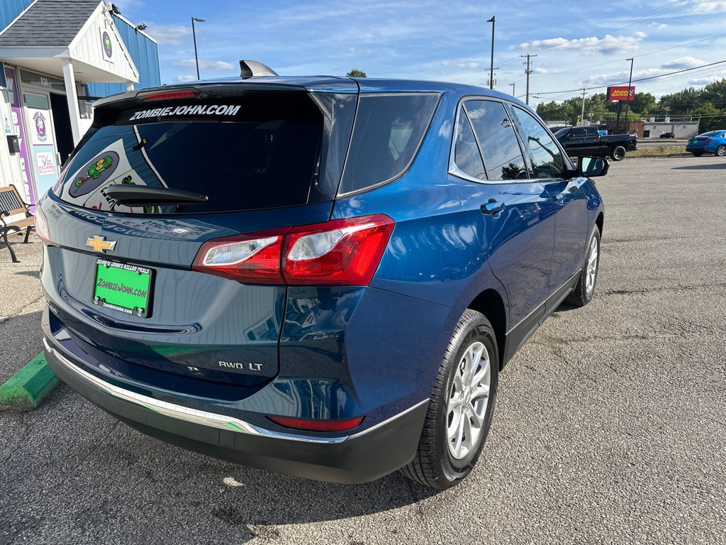 2020 Chevrolet Equinox Image 8