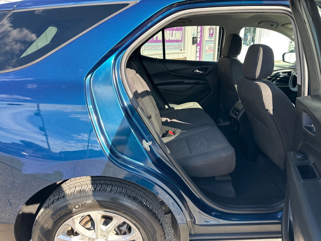 2020 Chevrolet Equinox Image 17
