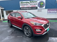 Image for 2021 Hyundai Tucson Limited ID: 6813309
