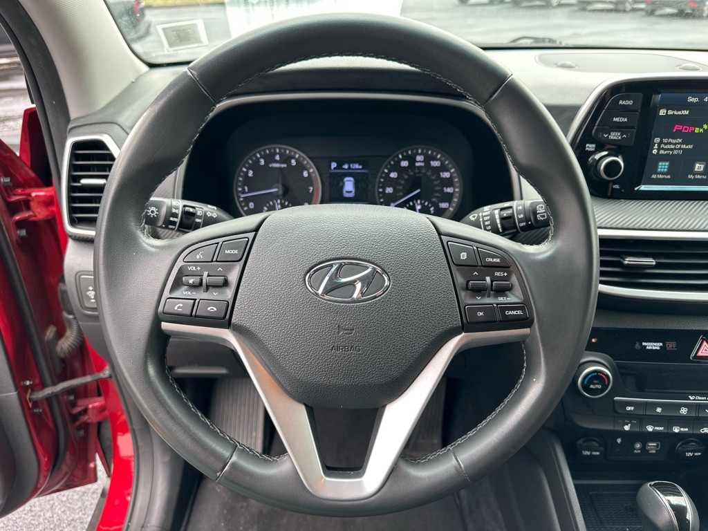 2021 Hyundai Tucson Image 11