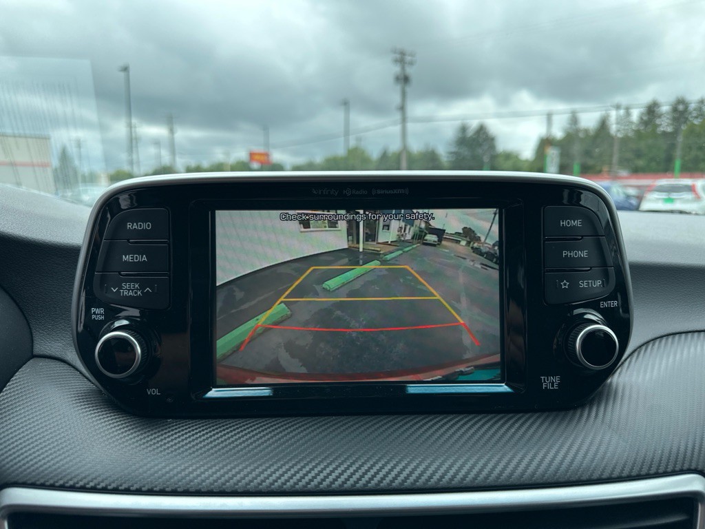 2021 Hyundai Tucson Image 13