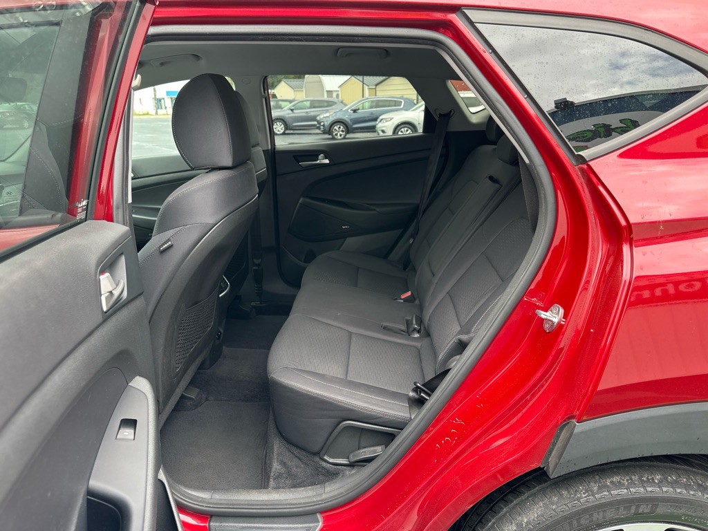 2021 Hyundai Tucson Image 14