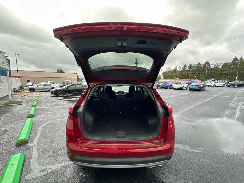 2021 Hyundai Tucson Image 15