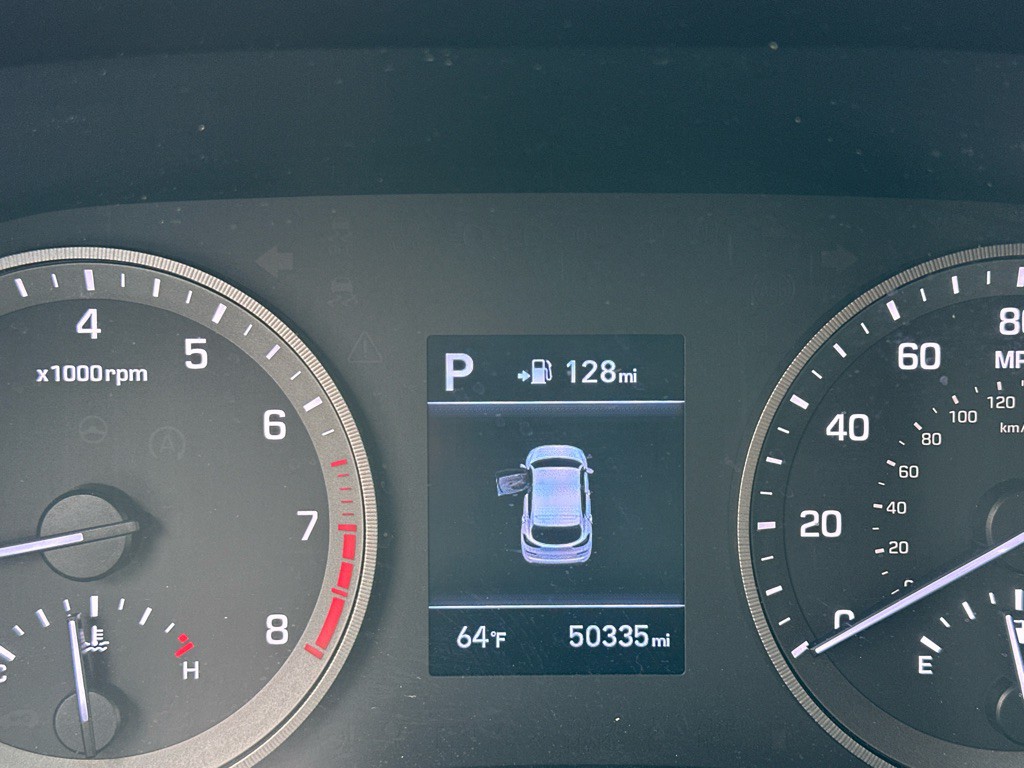 2021 Hyundai Tucson Image 19