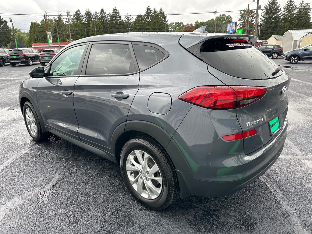 2021 Hyundai Tucson Image 5