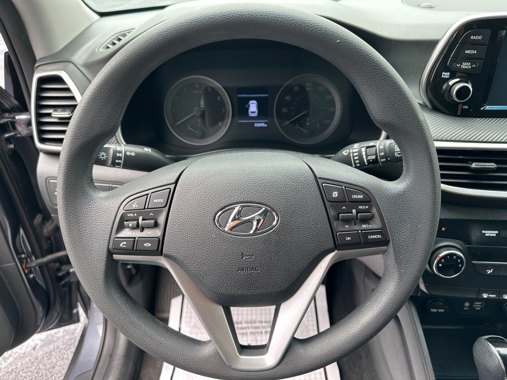 2021 Hyundai Tucson Image 10