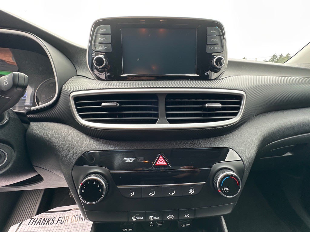2021 Hyundai Tucson Image 13