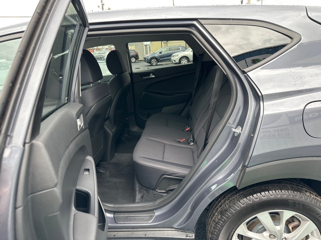 2021 Hyundai Tucson Image 14